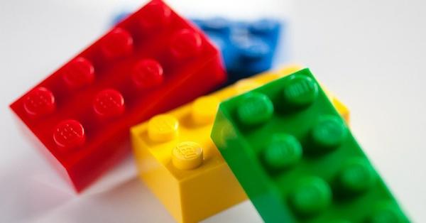 mattoncini LEGO