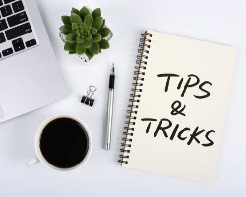 tips