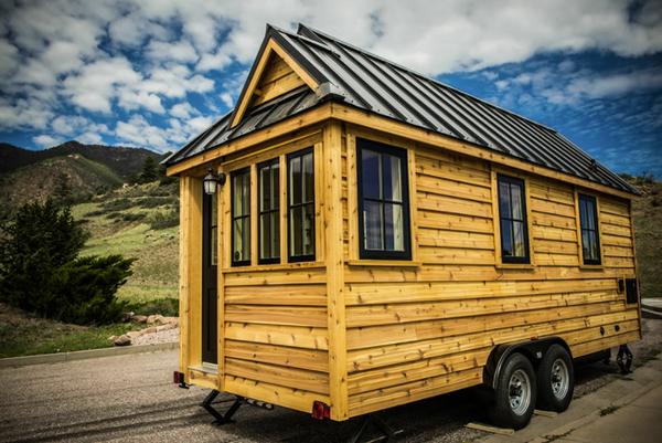 Tumbleweed Tiny Home