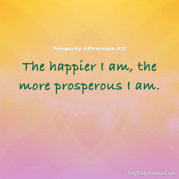 Prosperity Affirmation