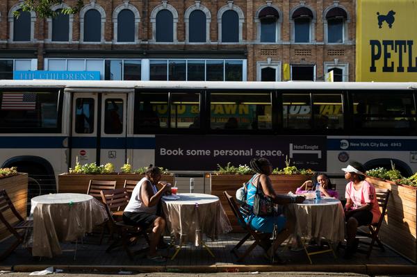 Pop-Up Parks