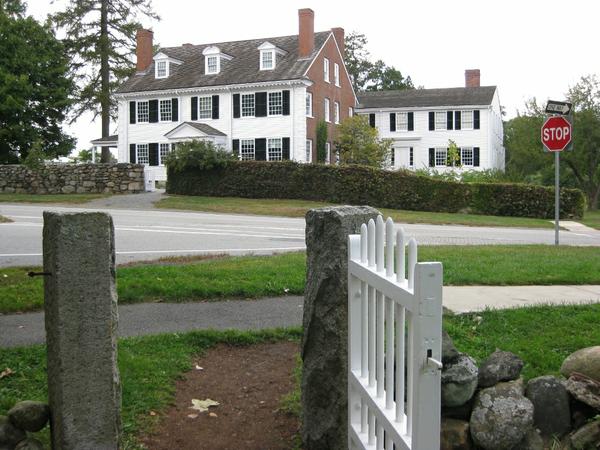 Stevens-Coolidge House