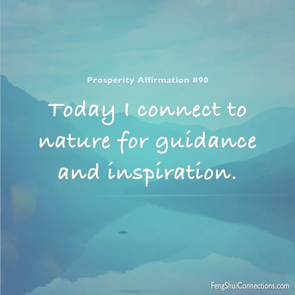 Prosperity Affirmation