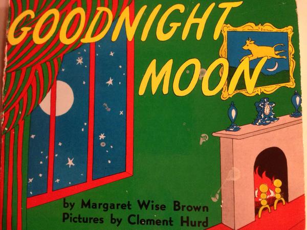 Goodnight Moon book cover