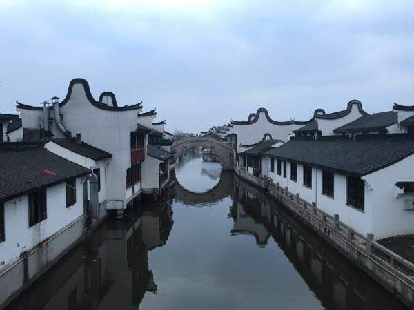 Chinese Water Town