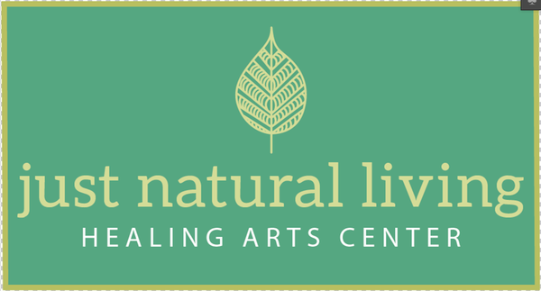 Just Natural Living logo