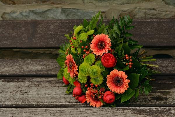 Fall Bouquet