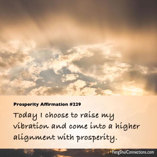 Prosperity Affirmation