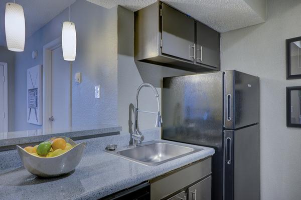 Clean Kitchen