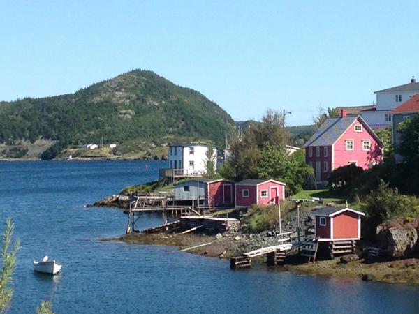 Burin NL