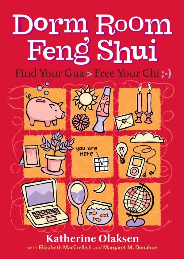 Dorm Room Feng Shui cover