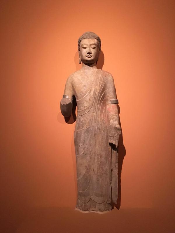 Buddha from Shanghai Museum