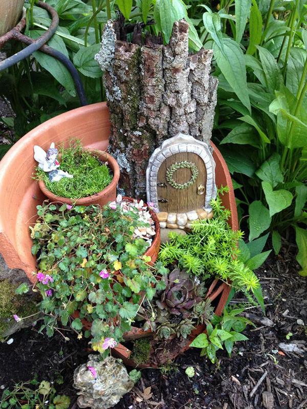 Fairy Garden