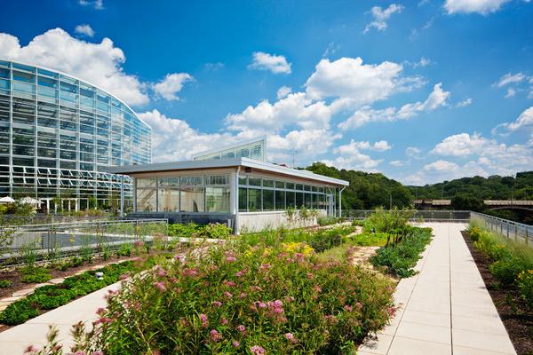 Center for Sustainable Landscapes