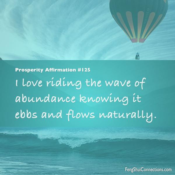 Prosperity Affirmation