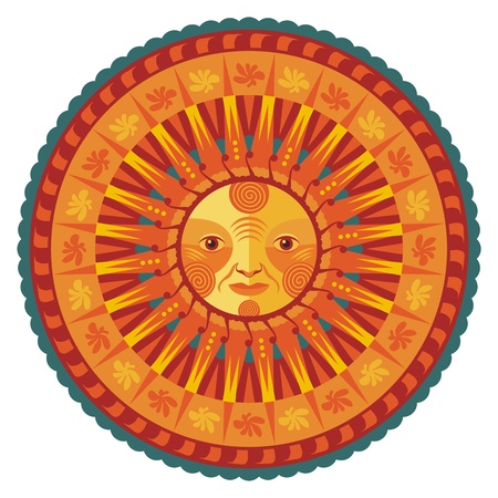 Summer Mandala