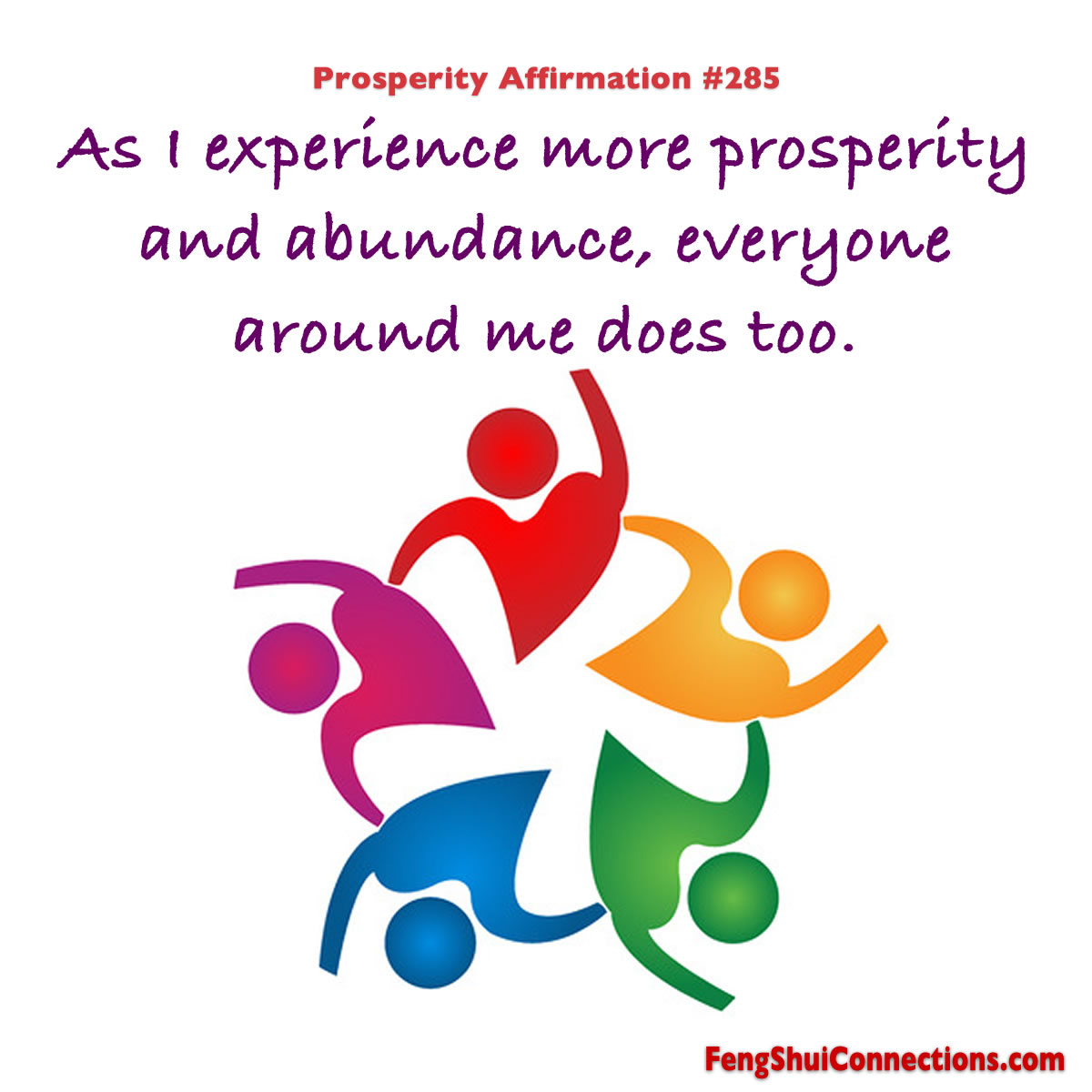 Prosperity Affirmation