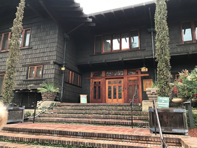 The Gamble House