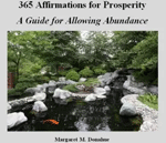 365 Affirmations for prosperity