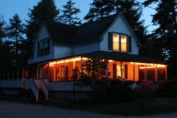 House at Night