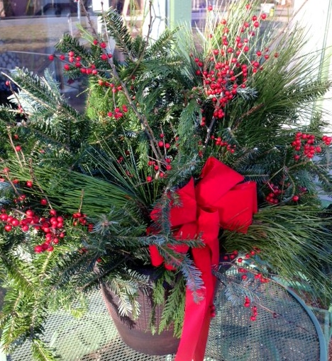 Holiday Arrangement