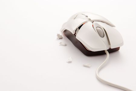 Broken Mouse