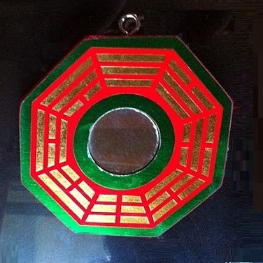 Bagua Mirror