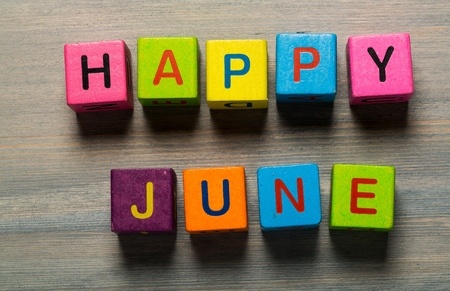 Happy June