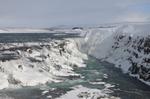 Iceland Waterfall 2014