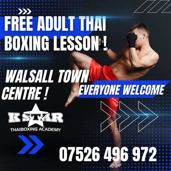 MUAY THAI WALSALL