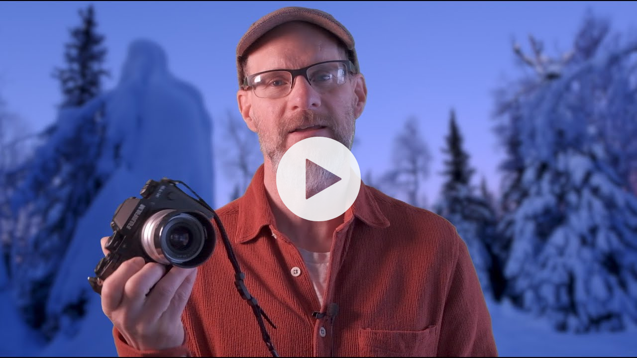 5 Awesome Settings on the FUJIFILM X-T5 and How to Use Them