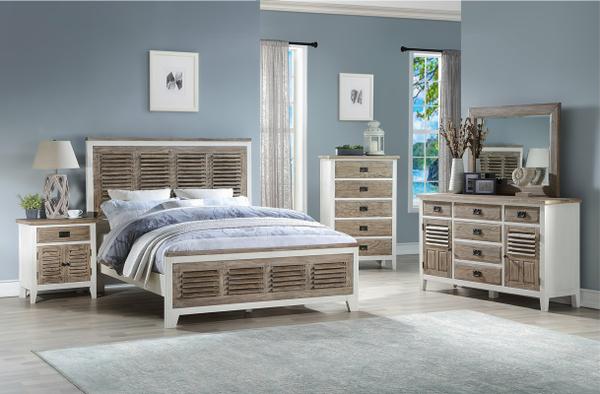 CATANIA BEDROOM CLOSEOUT SALE