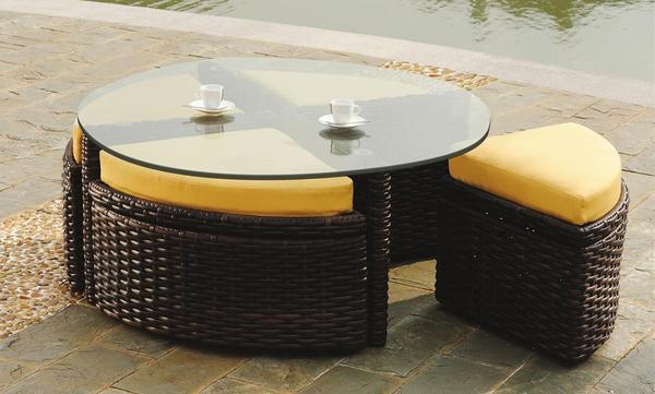 ST TROPEZ SUSHI TABLE SET