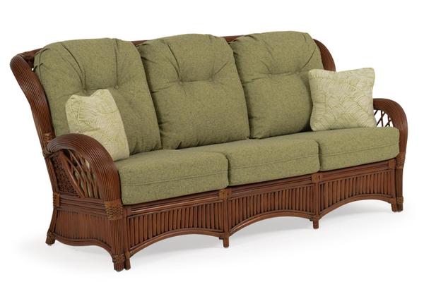 Tahiti Rattan Set