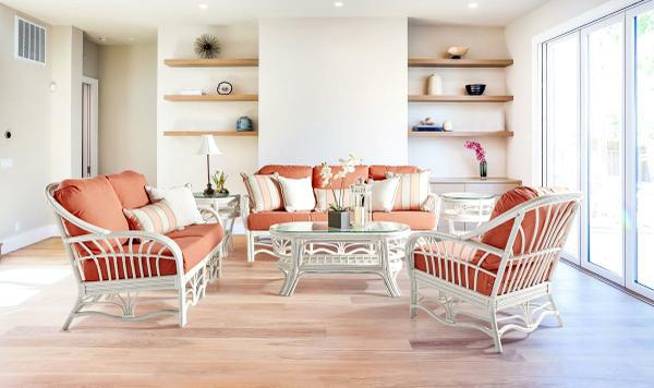 PALM HARBOR COASTAL LIVING ROOM SET