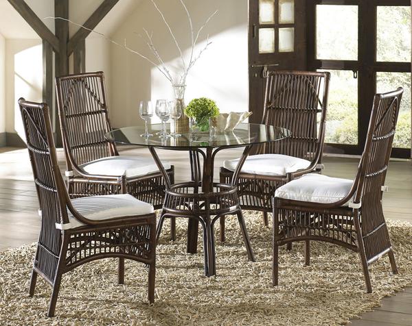 Bora Bora Indoor Dining Set