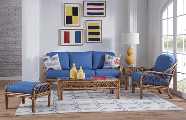 Edgewater Rattan by Braxton Culler
