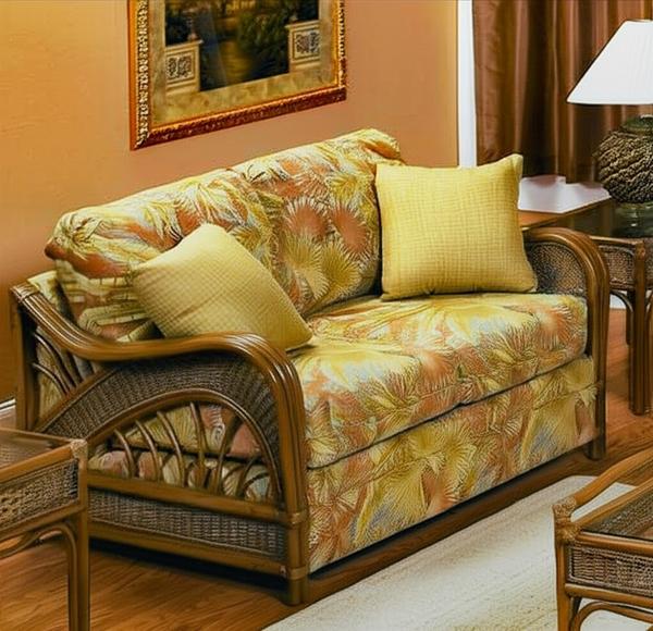 CAPTIVA TWIN SLEEPER SOFA
