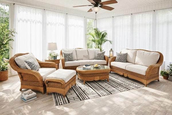 PALAWAN SEATING COLLECTION