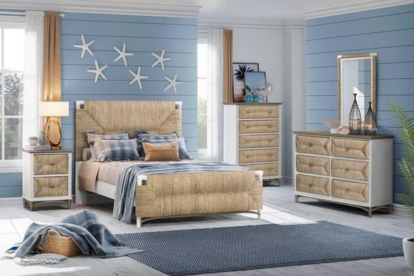 PORT ROYALE BEDROOM COLLECTION
