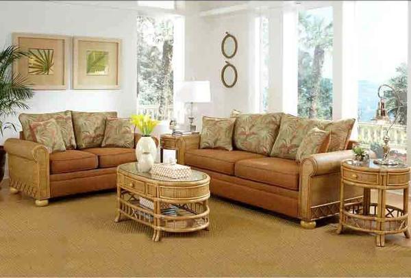 Aruba 5 Pc Living Room Set
