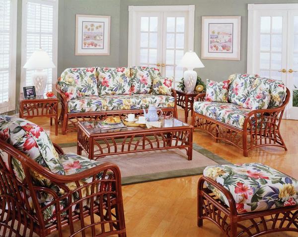 NEW KAUAI LIVING ROOM SET
