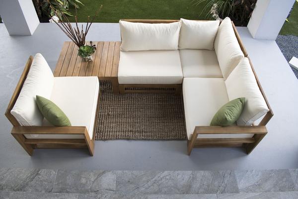 Grand Cay 5 Pc Lanai Set