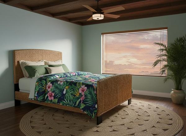 Tropical Bedroom Furniture
