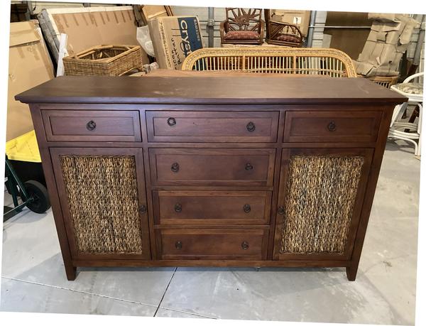 Fiji Wood Dresser