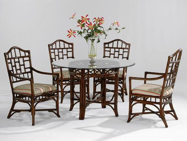 CHIPPENDALE DINING SET