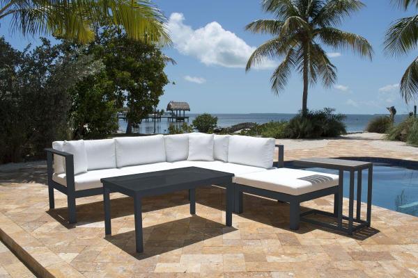 Sancastle Outdoor Sectional