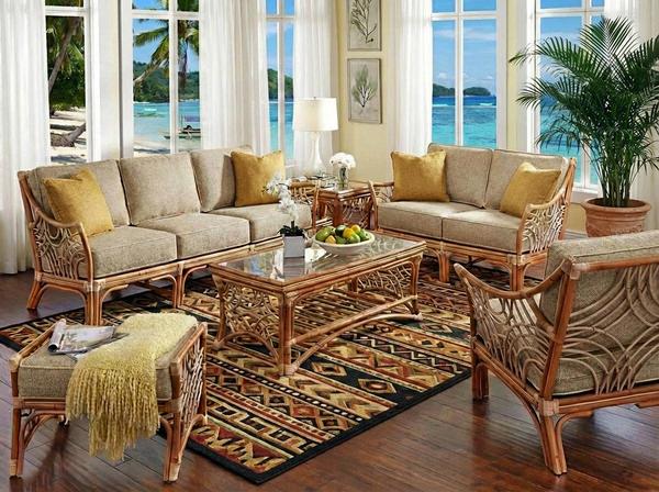 Solomon Islands Seating