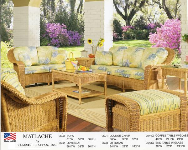 Matlache Living Room Furniture