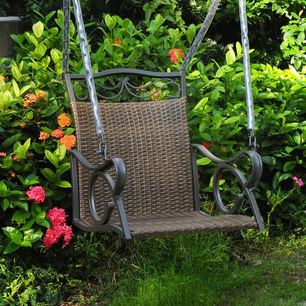 Hanging Chair with Chains